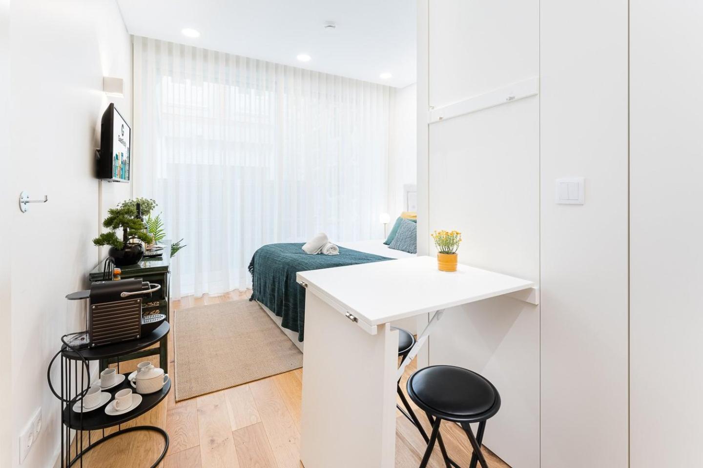 Guestready - Contemporary Studio In 포르투 외부 사진