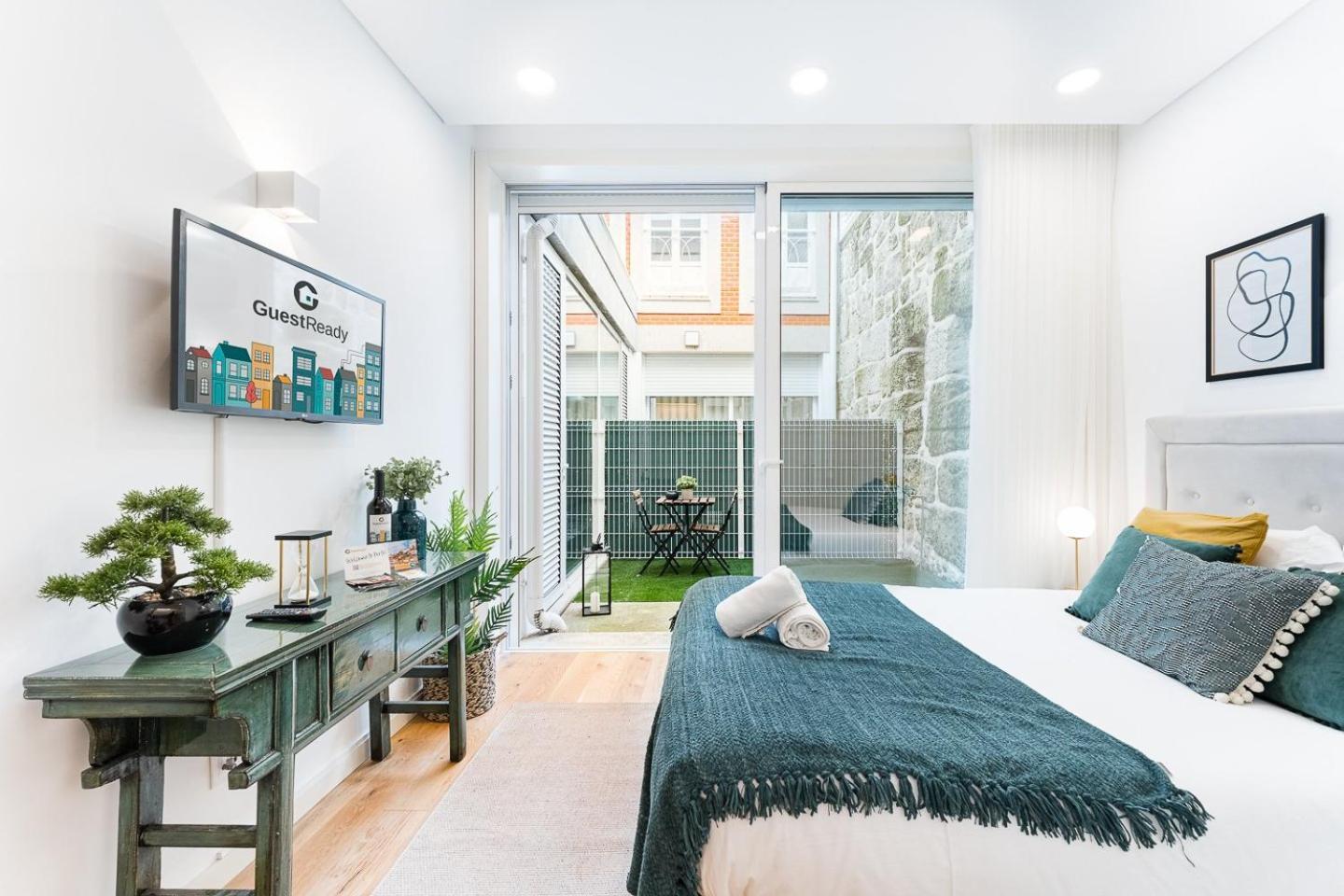 Guestready - Contemporary Studio In 포르투 외부 사진