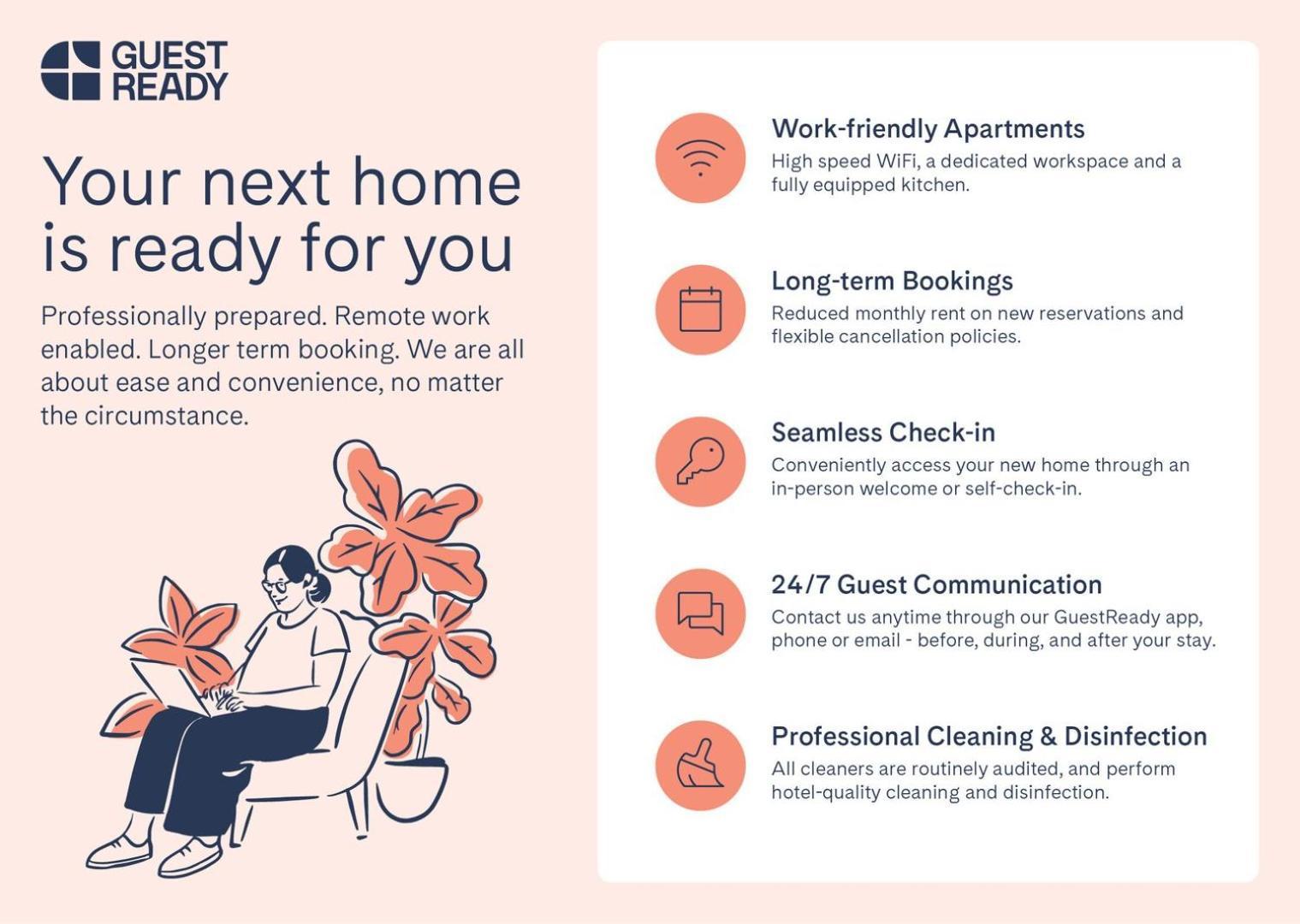 Guestready - Contemporary Studio In 포르투 외부 사진