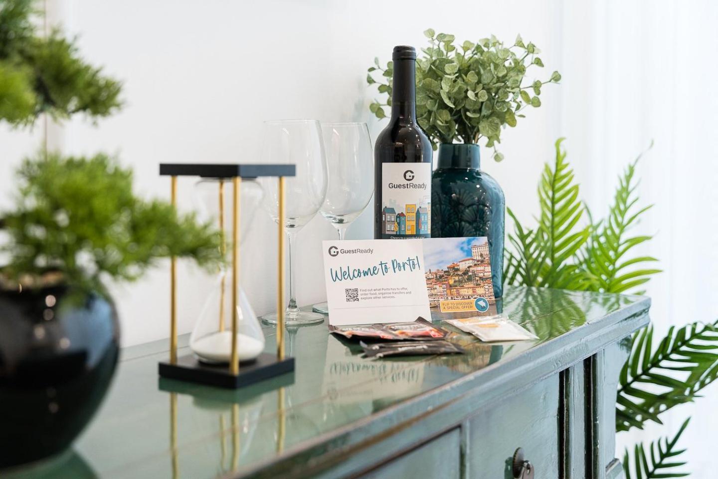 Guestready - Contemporary Studio In 포르투 외부 사진