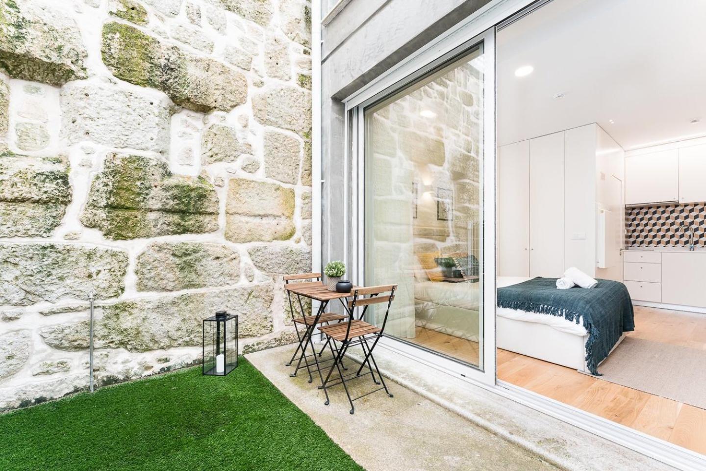 Guestready - Contemporary Studio In 포르투 외부 사진
