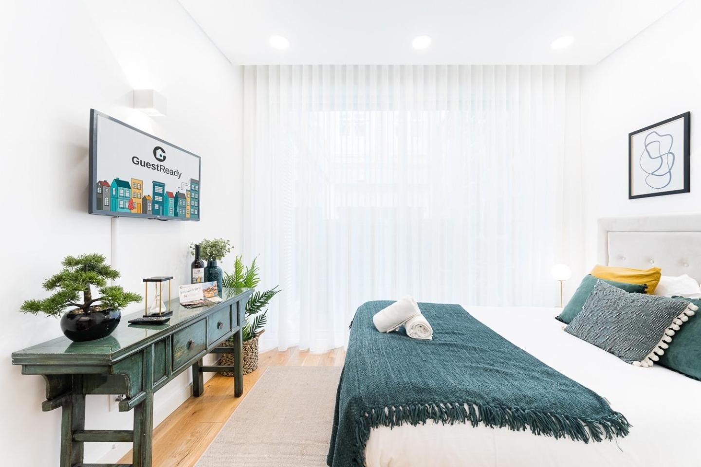 Guestready - Contemporary Studio In 포르투 외부 사진